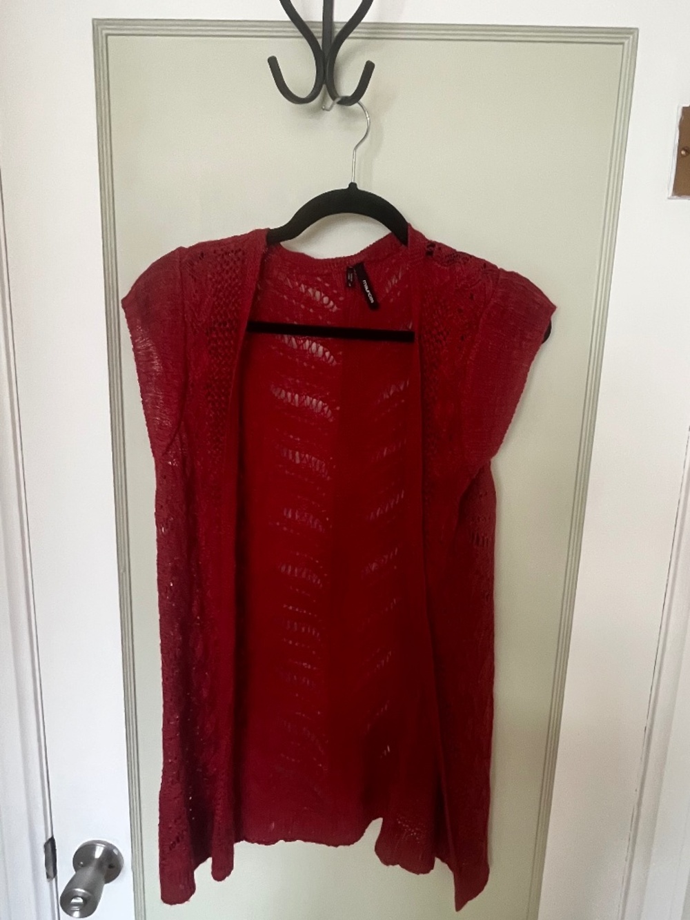 Women’s knit cardigan
